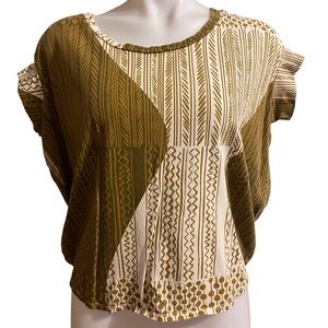 *SOLD* KEALOPIKO top ~ size xsmall